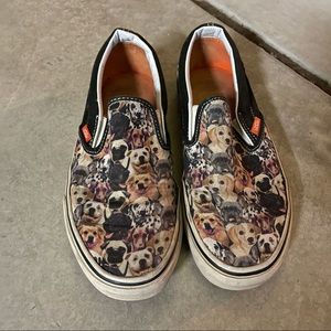 Vans ASPCA Dog Slides
